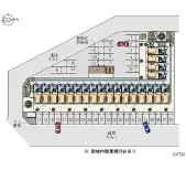 ★手数料０円★金沢市中屋南 月極駐車場